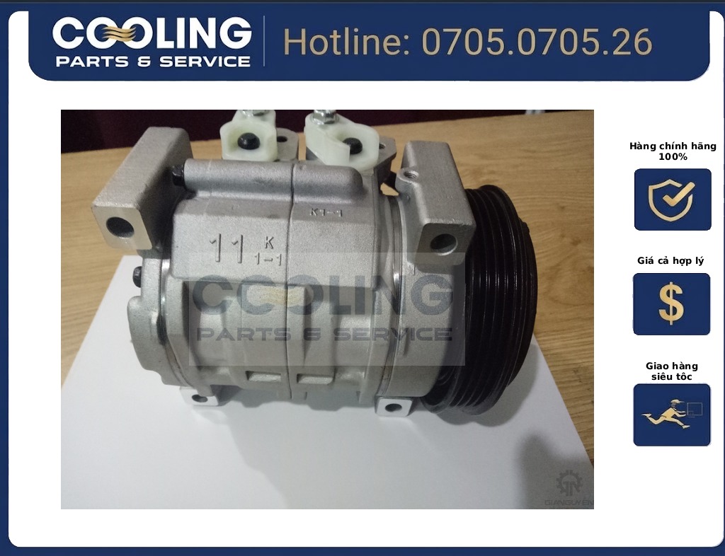 Lốc điều hòa apv 2013-2016 9520067D60