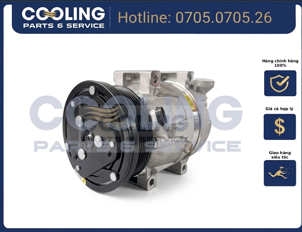 Lốc điều hòa Veloz 2022 2025 XI4471401730