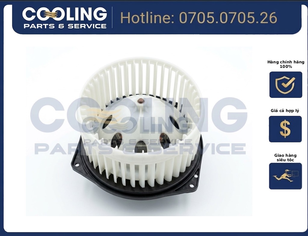 Phin lọc gas xe X-Trail 2006-2008 29731004