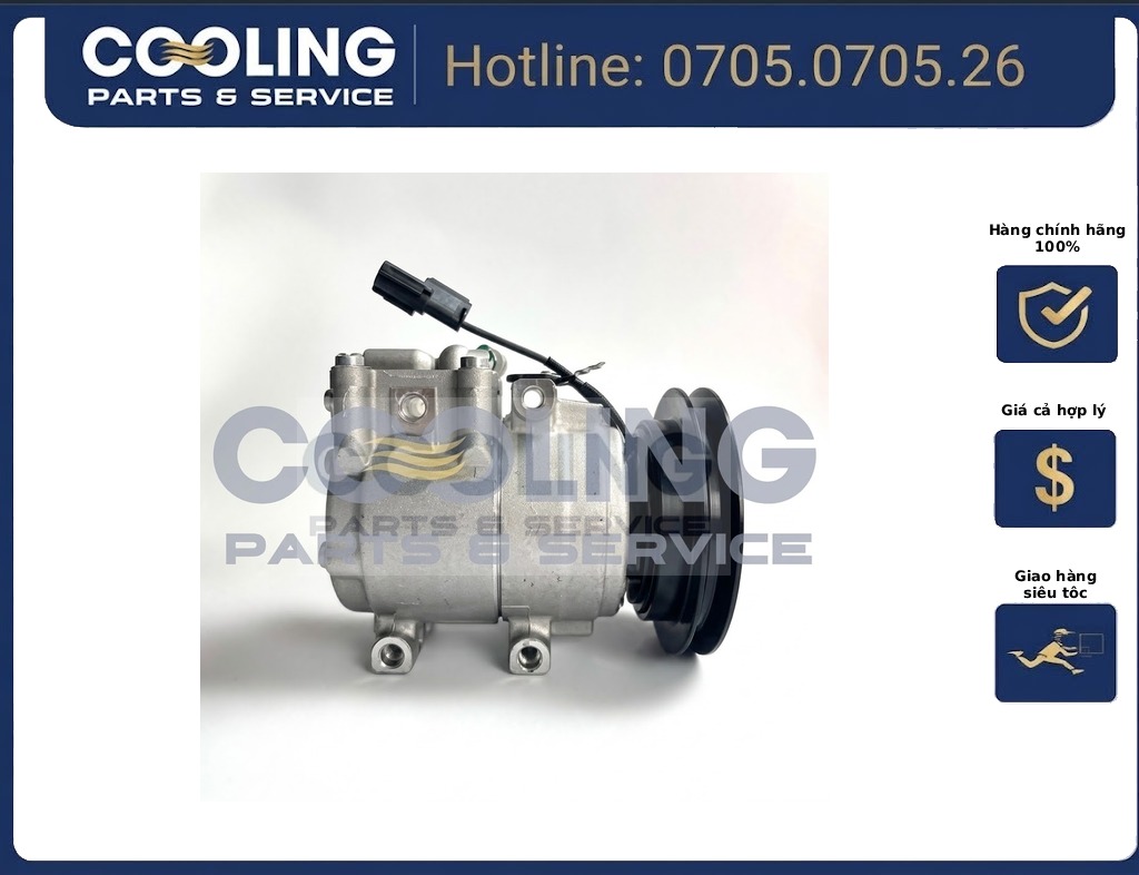 Lốc điều hòa Ranger 2007-2009 UB2C61450