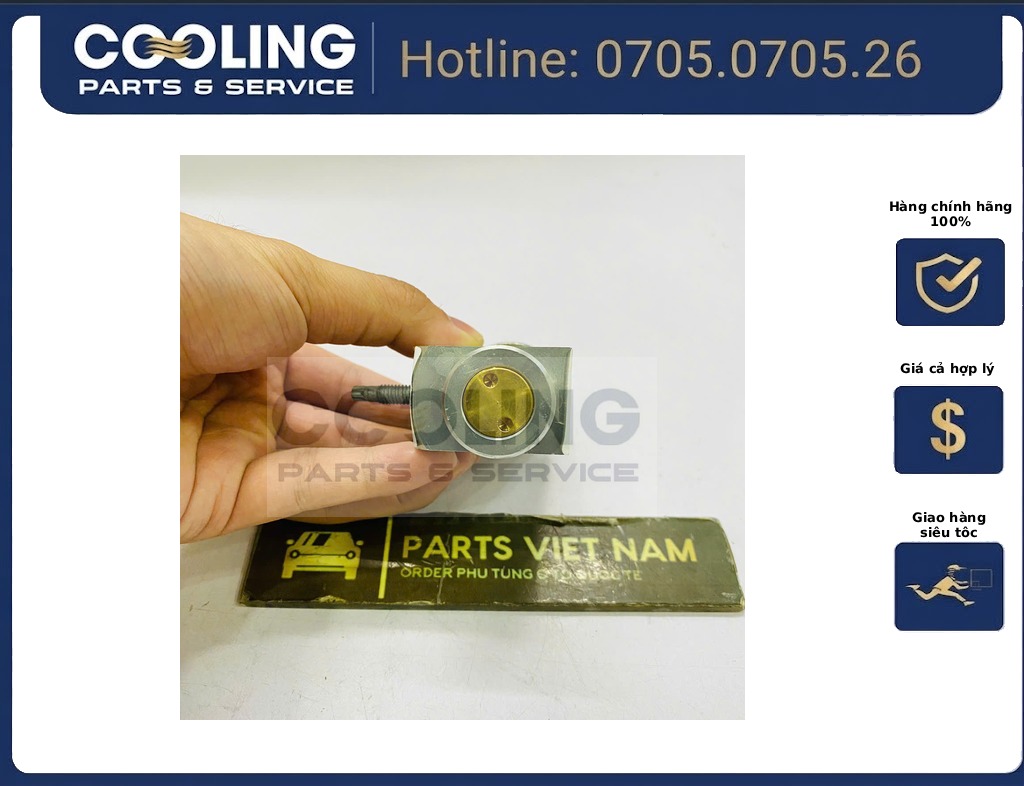 Van tiết lưu dàn lạnh điều hòa Focus () fomoco 2012-2018 AV6N19849AB