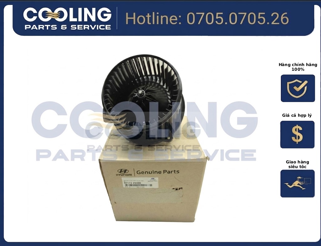 Van tiết lưu Accent 2021-2024 97626C7000