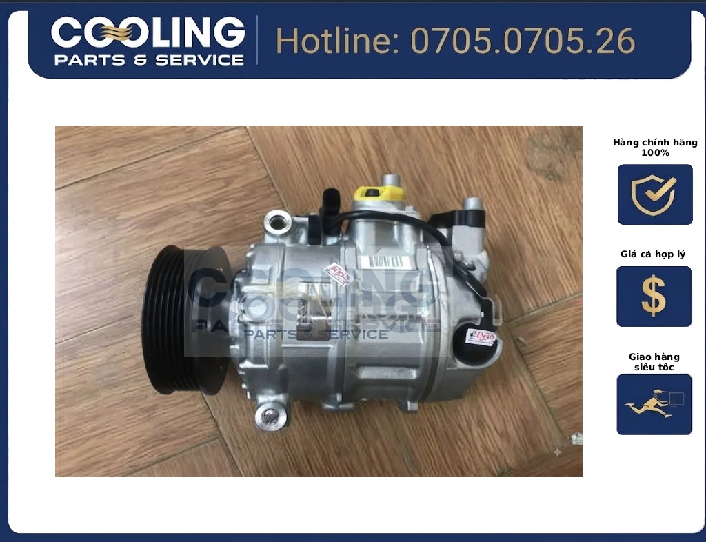 Lốc điều hòa Q7 4371005420