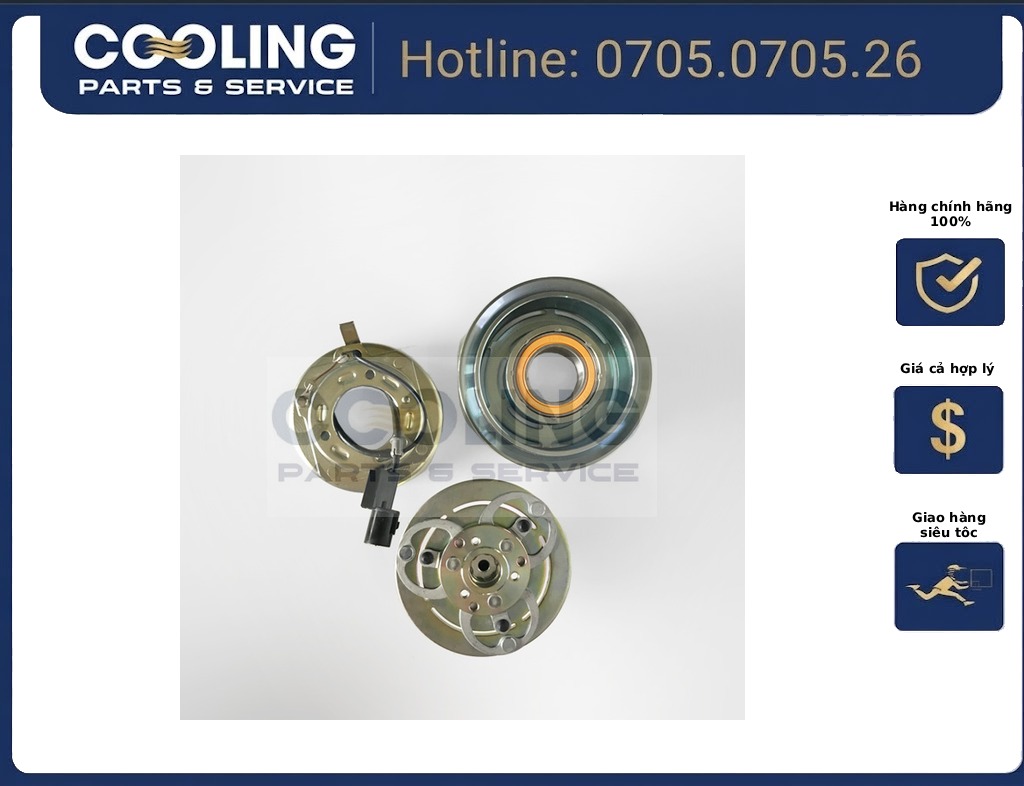 Bộ đầu lốc Triton bộ đầu