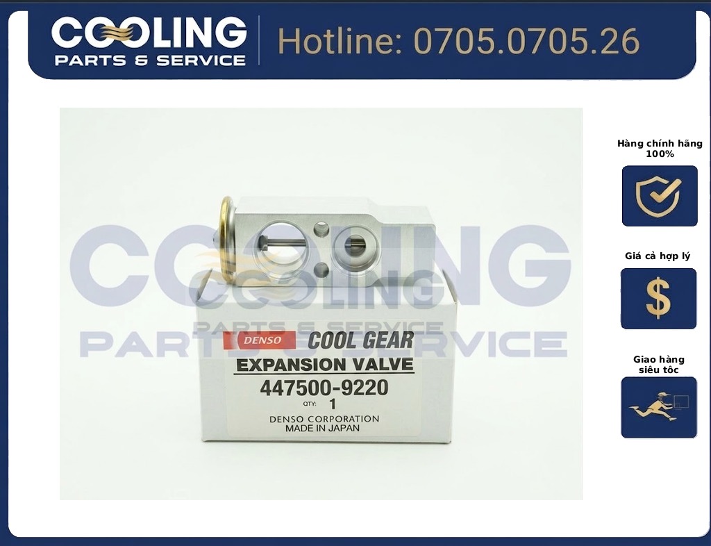 Dàn nóng Hilux DI4477705210