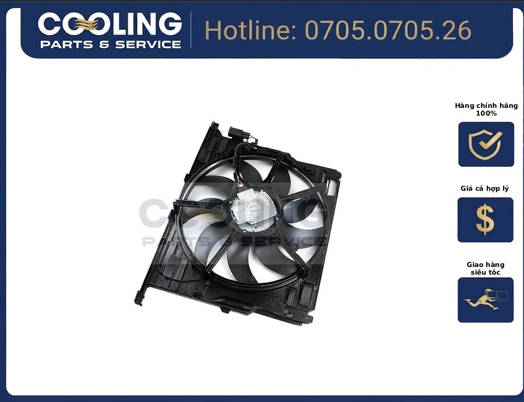 Lốc điều hòa 5 tấn HS15 BHS15