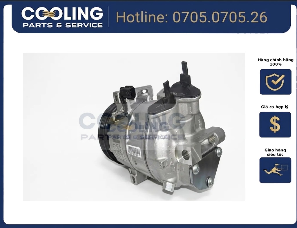 Lốc điều hòa qashqai 92600ZE81A