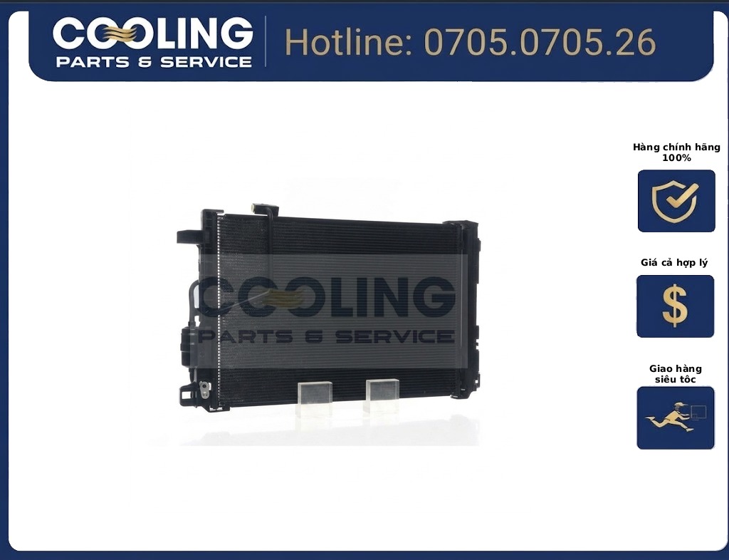 Dàn nóng X1 F48 AC156000S 2016-2022 64539293023