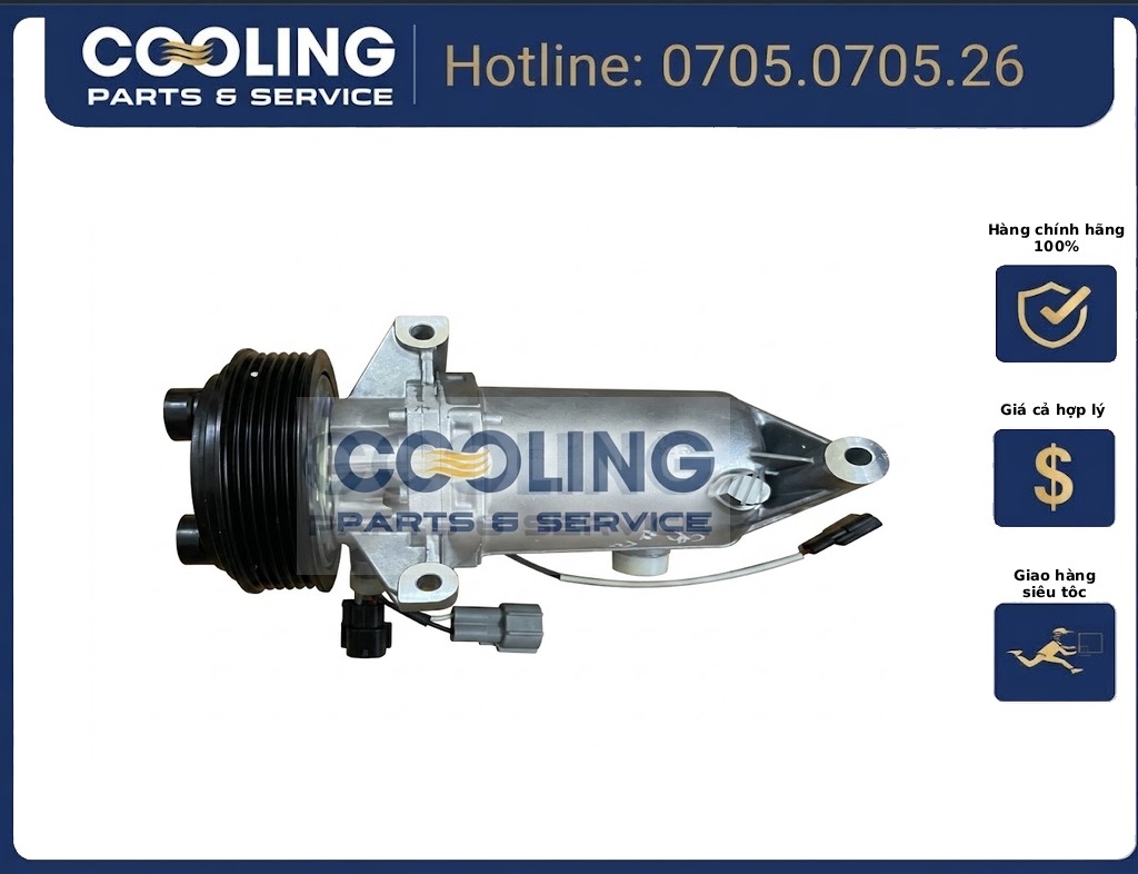 Hộp quạt gió điều hòa trong xe gm Colorado 52064408