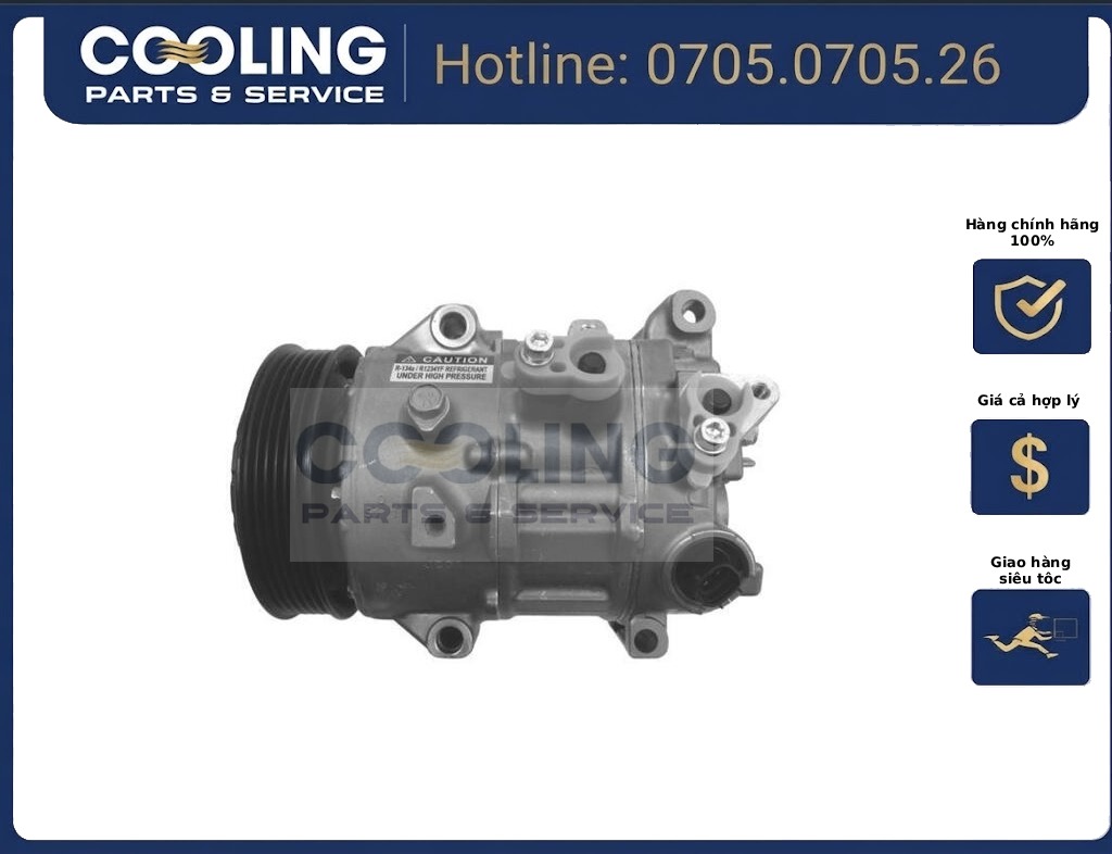 Lốc điều hòa NX200T / NX350 8831042531