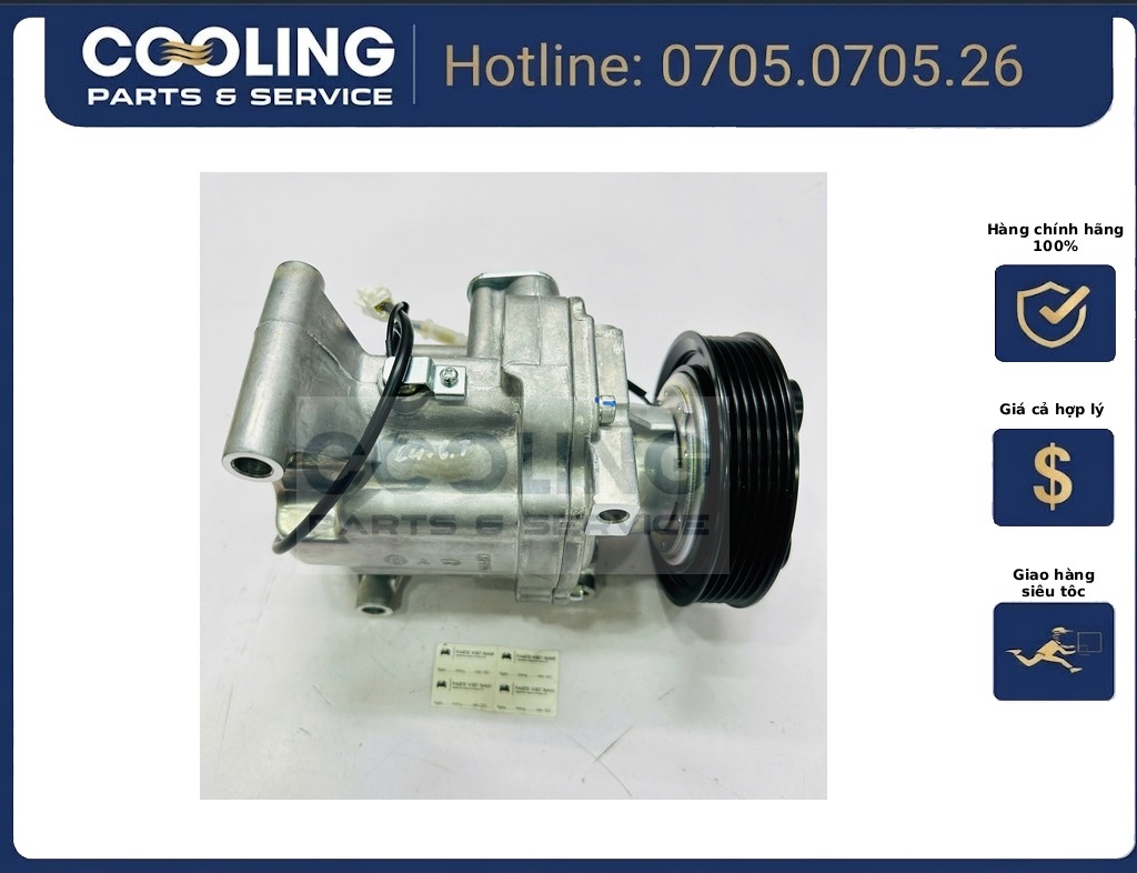 Lốc điều hòa (máy nén lạnh) BBP261450A