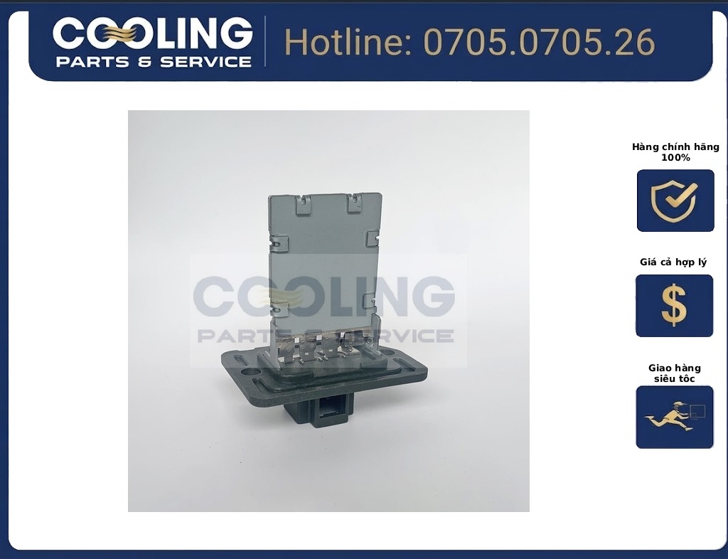 Dàn nóng solati 9923159000