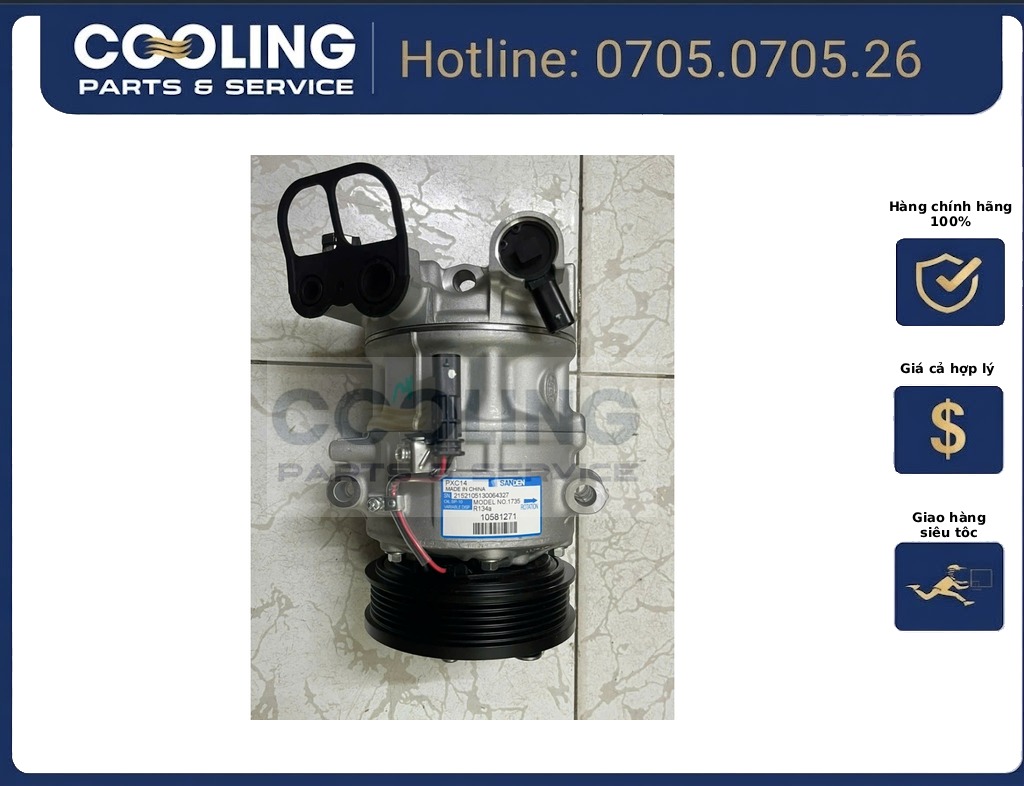 Lốc điều hòa BYD tang 1273228300