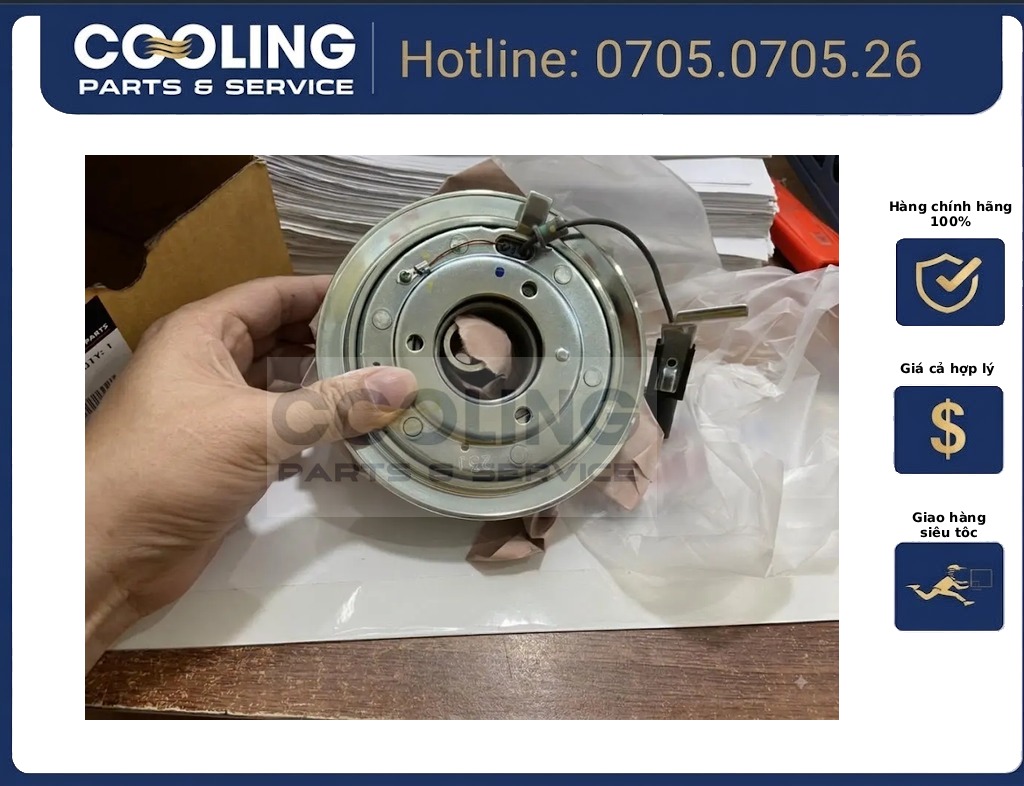Bộ ly hợp lốc điều hòa Outlander 7813A984