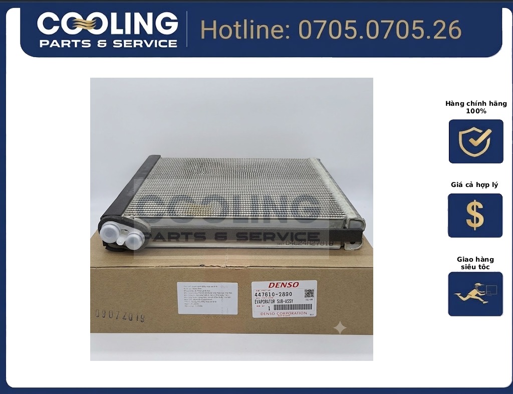 Dàn lạnh RX330 885010E010