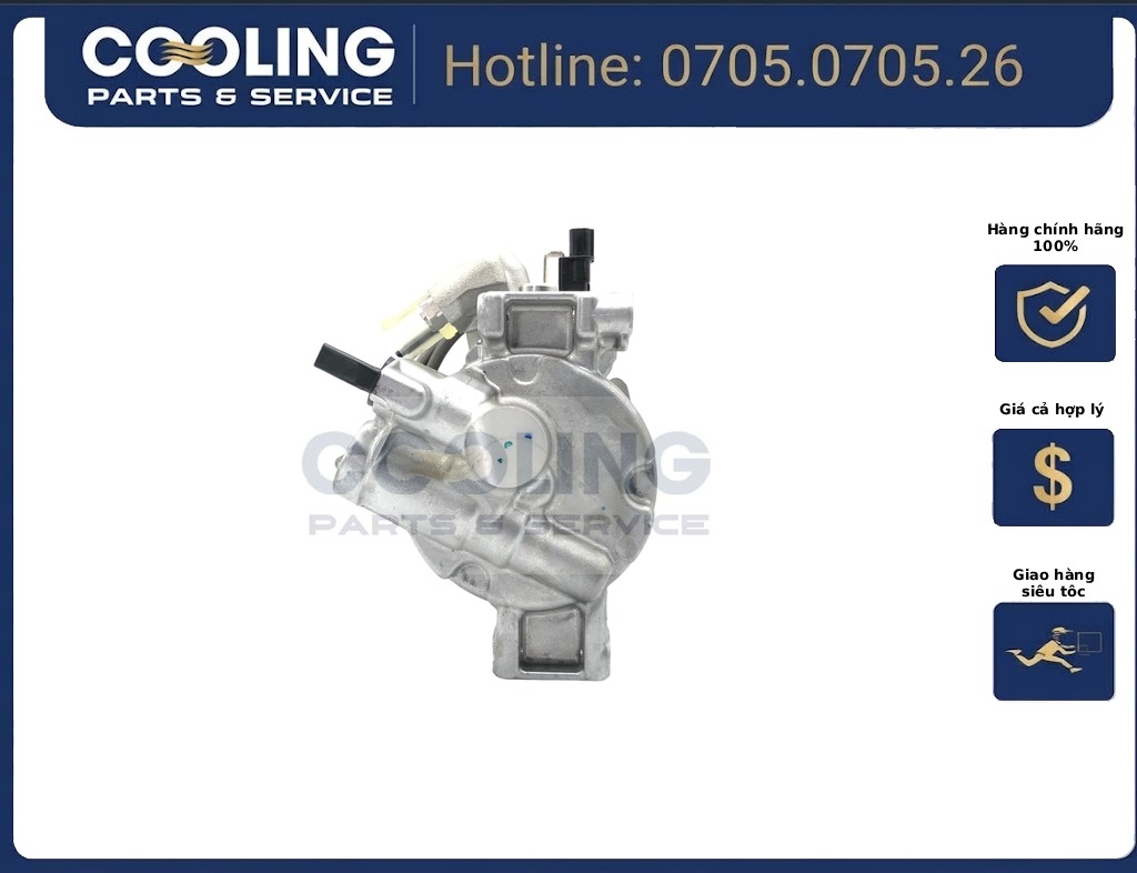 Lốc điều hòa 3880050NH011M1