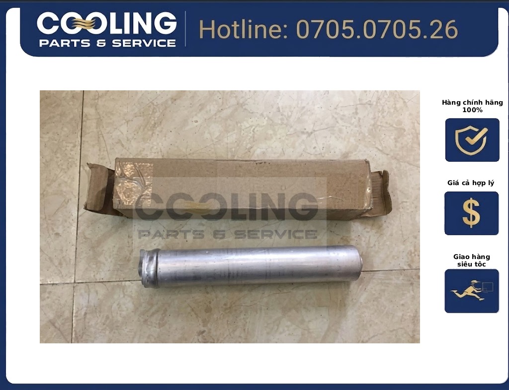 Phin lọc gas xe Polo 2015-2017 6R0898191