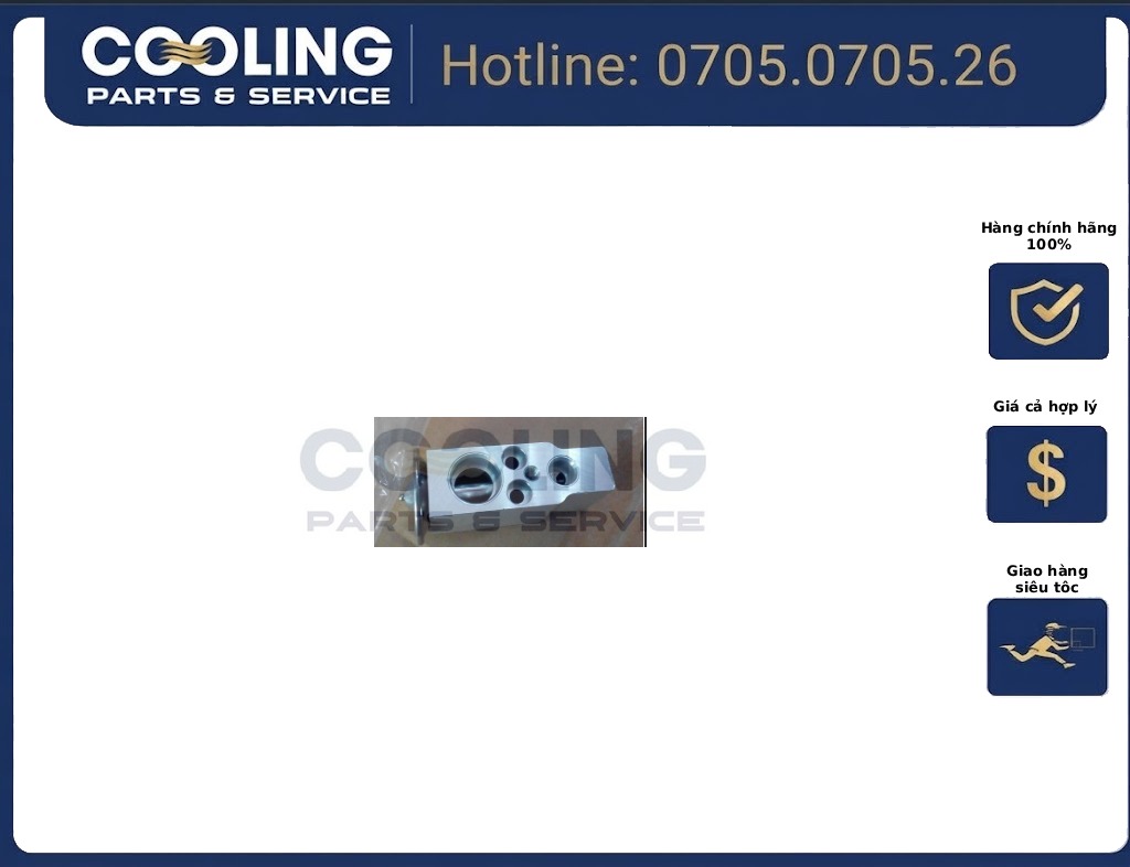 Quạt gió điều hòa trong xe jolie MB918830