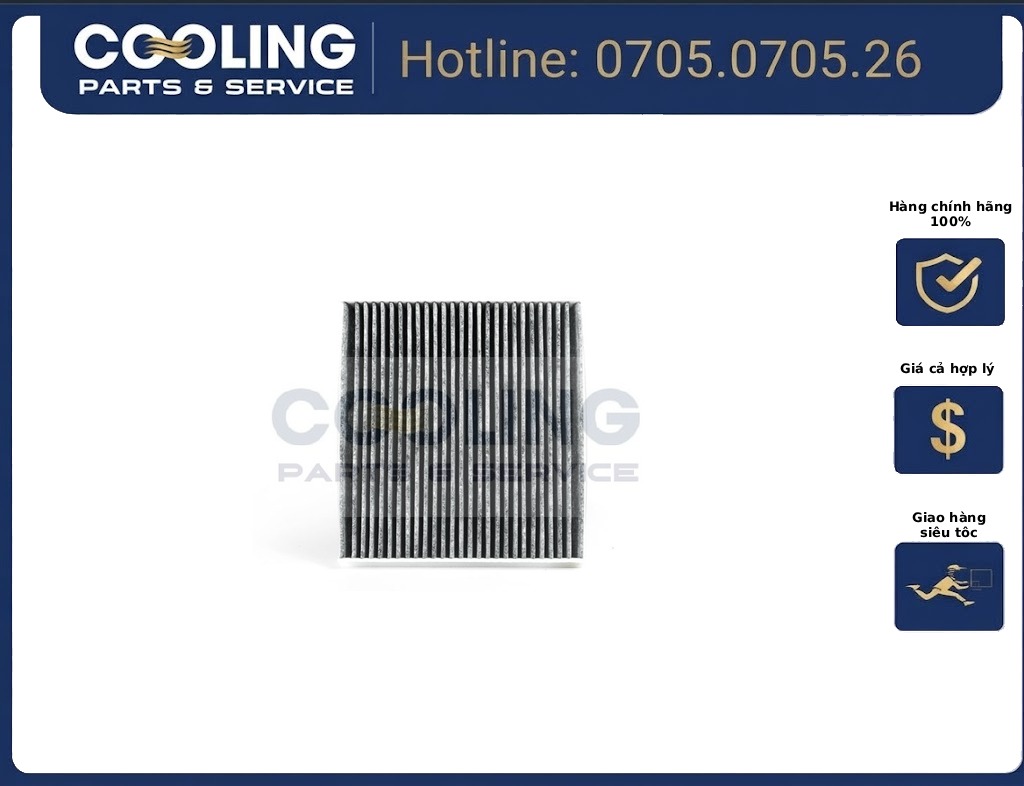 Lọc gió điều hòa BR-V 80292T7JJ01