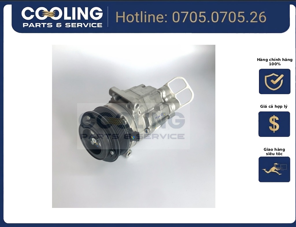 Lốc điều hòa Trailblazer lốc lạnh 660869376