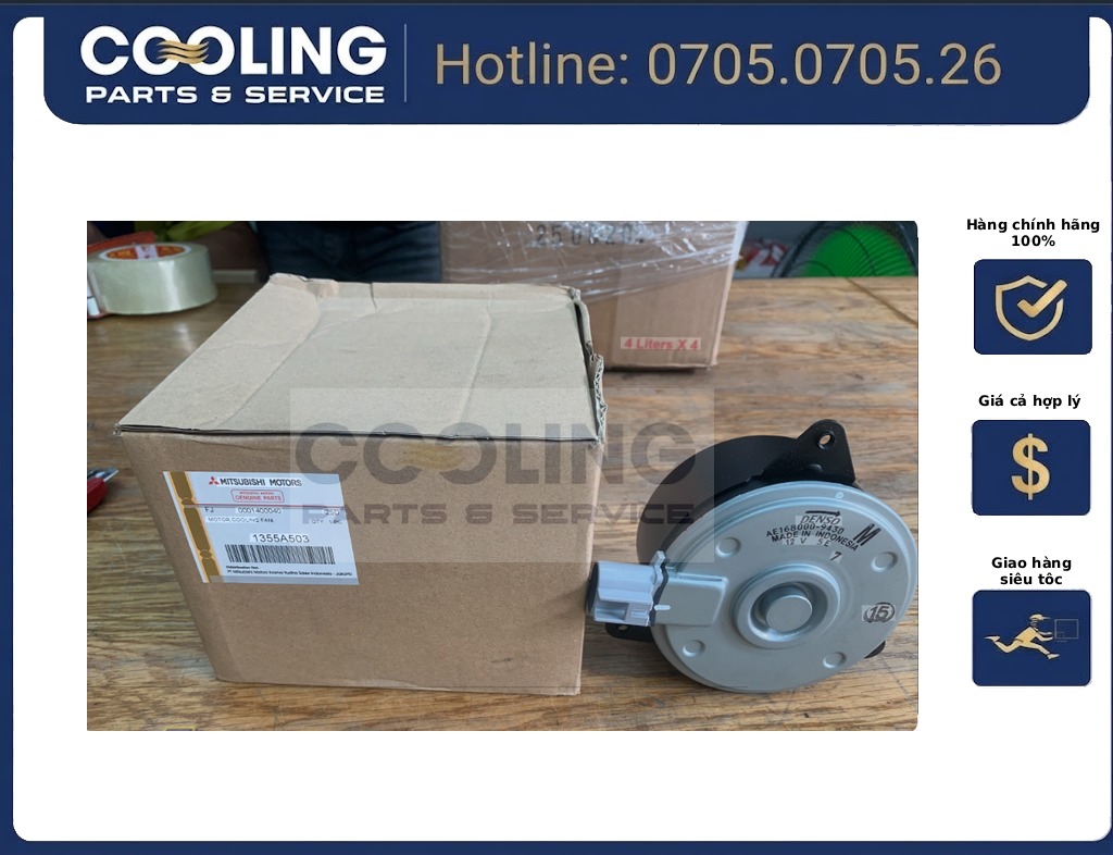Cánh quạt két nước Xpander 1355A471