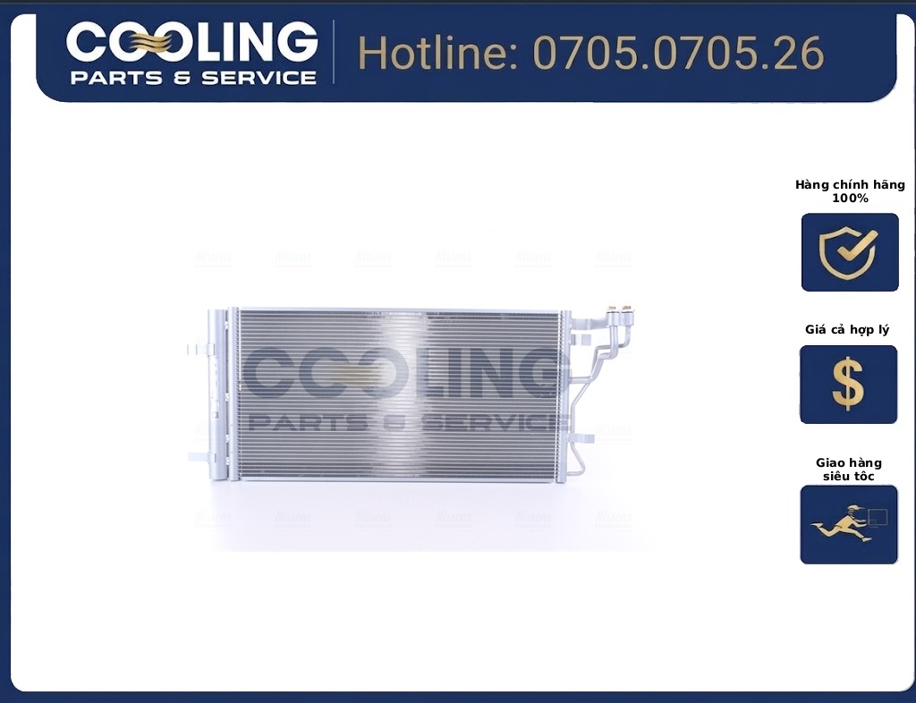 Dàn nóng Kona Denso 97606J9000