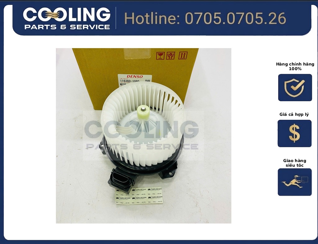 Dàn lạnh crown máy 8850130880