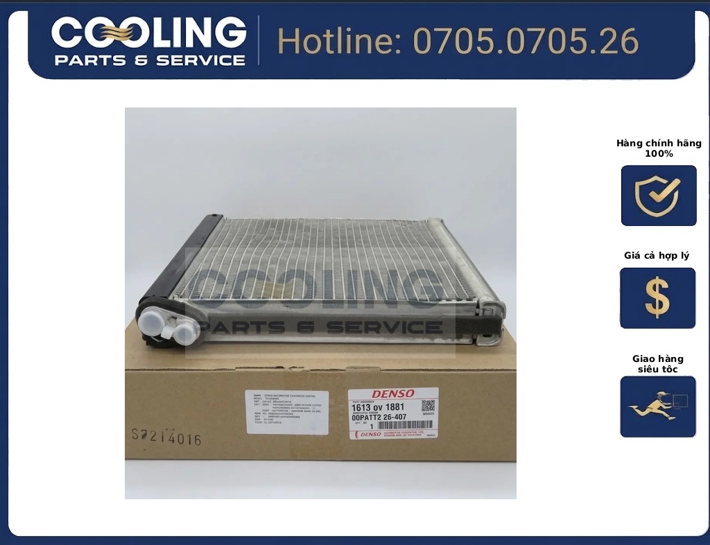 Dàn lạnh RX400H 8850148170