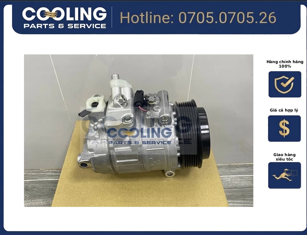 Lốc điều hòa c A4471909671