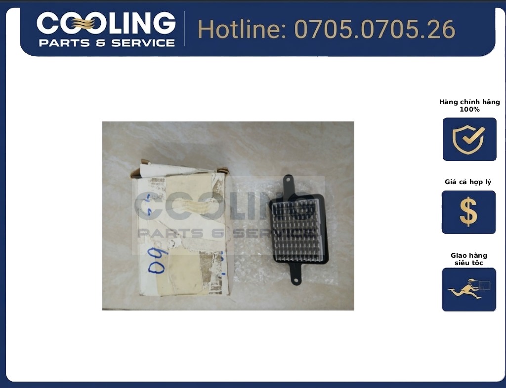 Trở quạt dàn lạnh renault latitude 271506902R