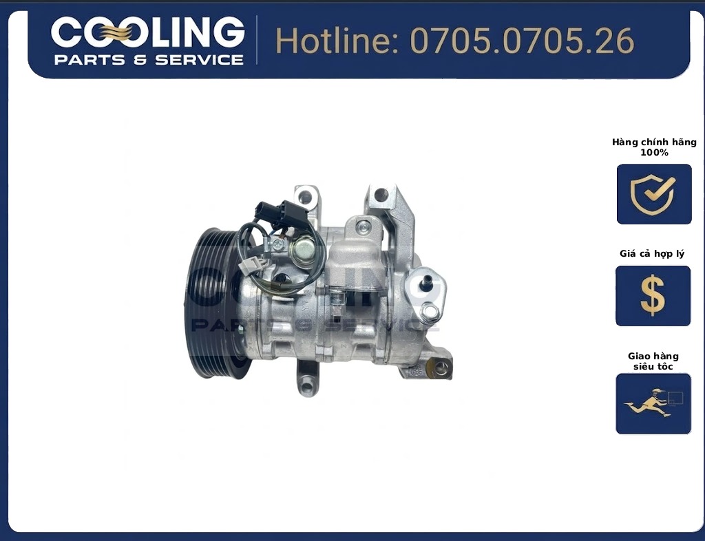 Lốc điều hòa HR-V 3881051MA02