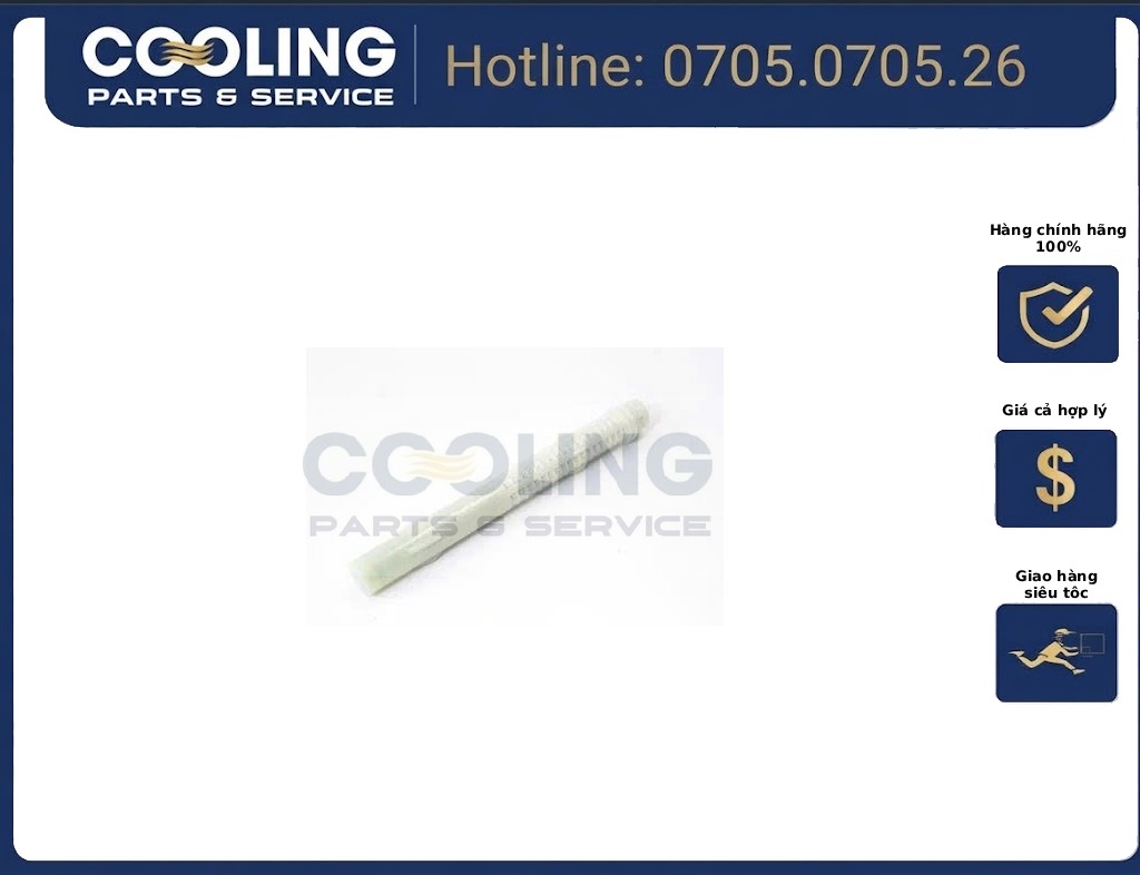 Phin lọc ga, phin sấy gas điều hòa mini cooper, cooper s, one (r56, r57, r58, r59), clubman (r55), countryman (r60), paceman (r61) 64509237857