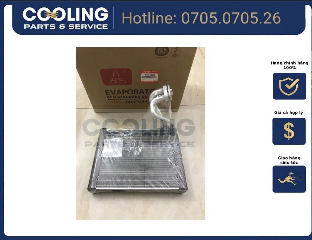Dàn lạnh apv 1959G0101