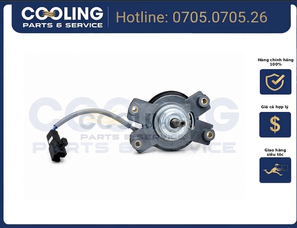 Phin lọc gas xe Zace 1999-2002 8847128100