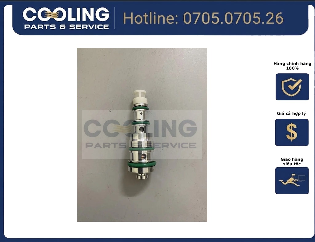 Van đuôi lốc gentra KG070121