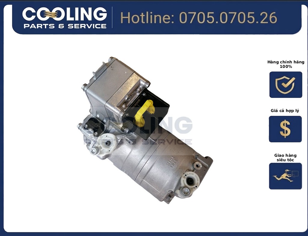 Lốc điều hòa không khí oe A0008302601