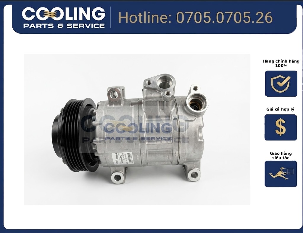 Lốc điều hòa Morning 977011Y550
