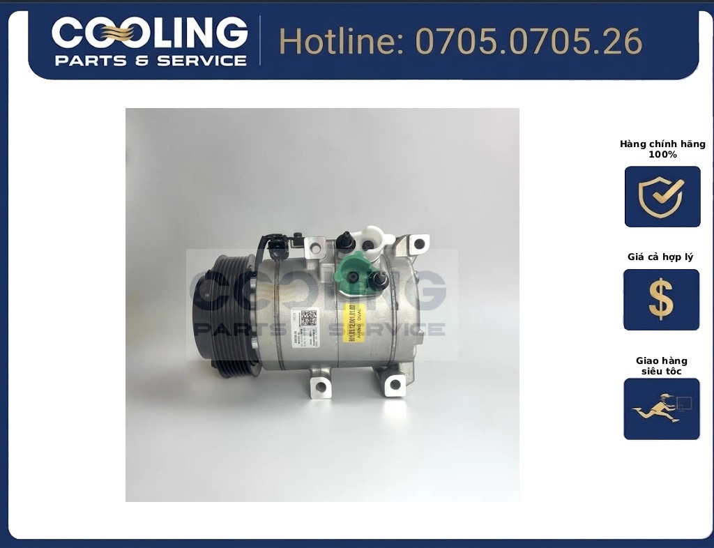Lốc điều hòa solati solati 9925059100