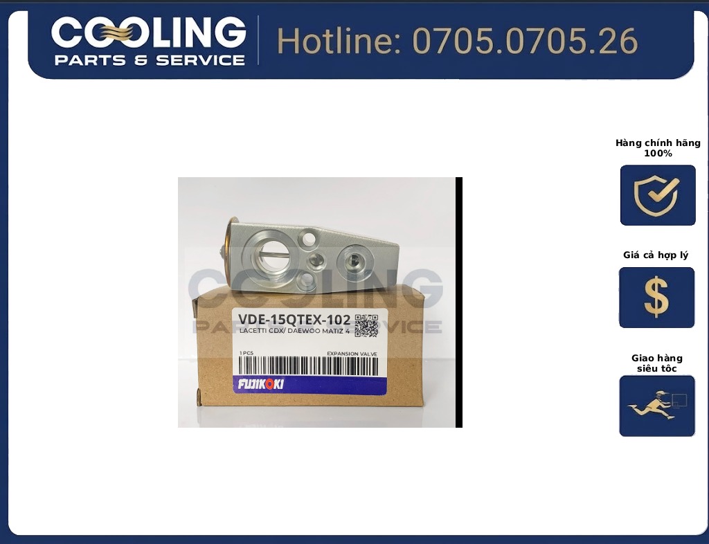 Dàn nóng Lacetti 96484928