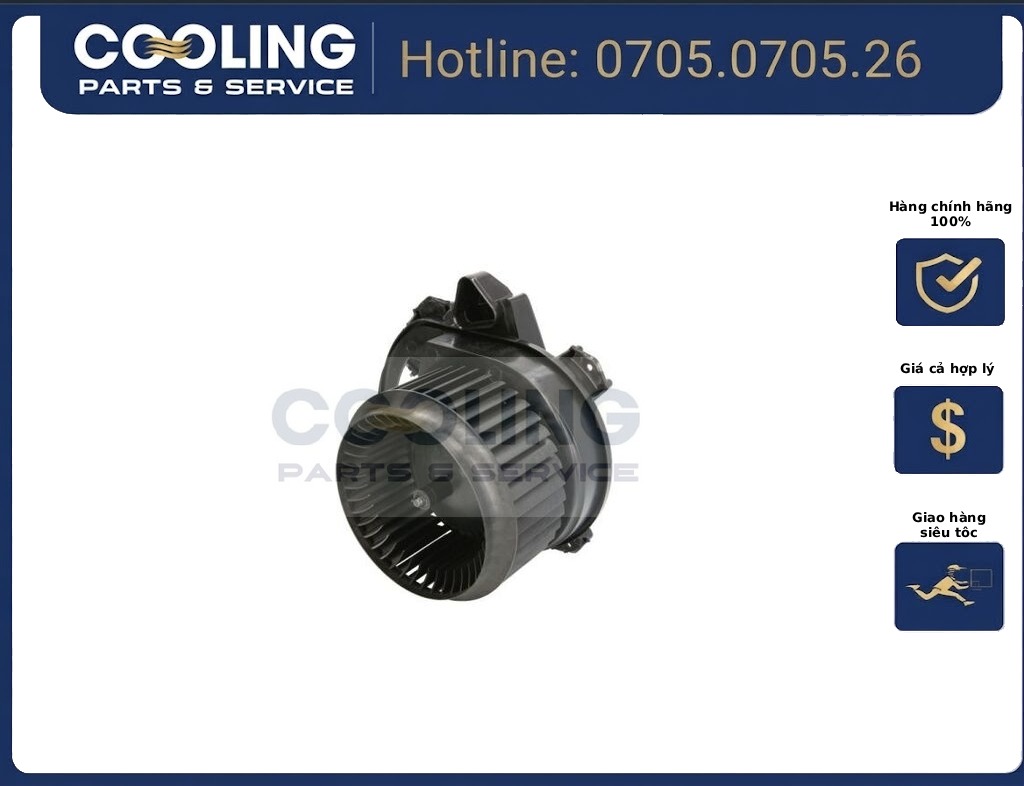 Quạt dàn lạnh Rondo 97113A4000
