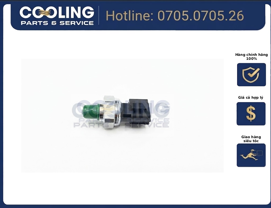 Van áp suất điều hòa Morning si 2015 977213K000