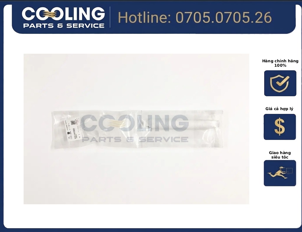 Phin lọc gas xe 208 2012-2014 YL01459380