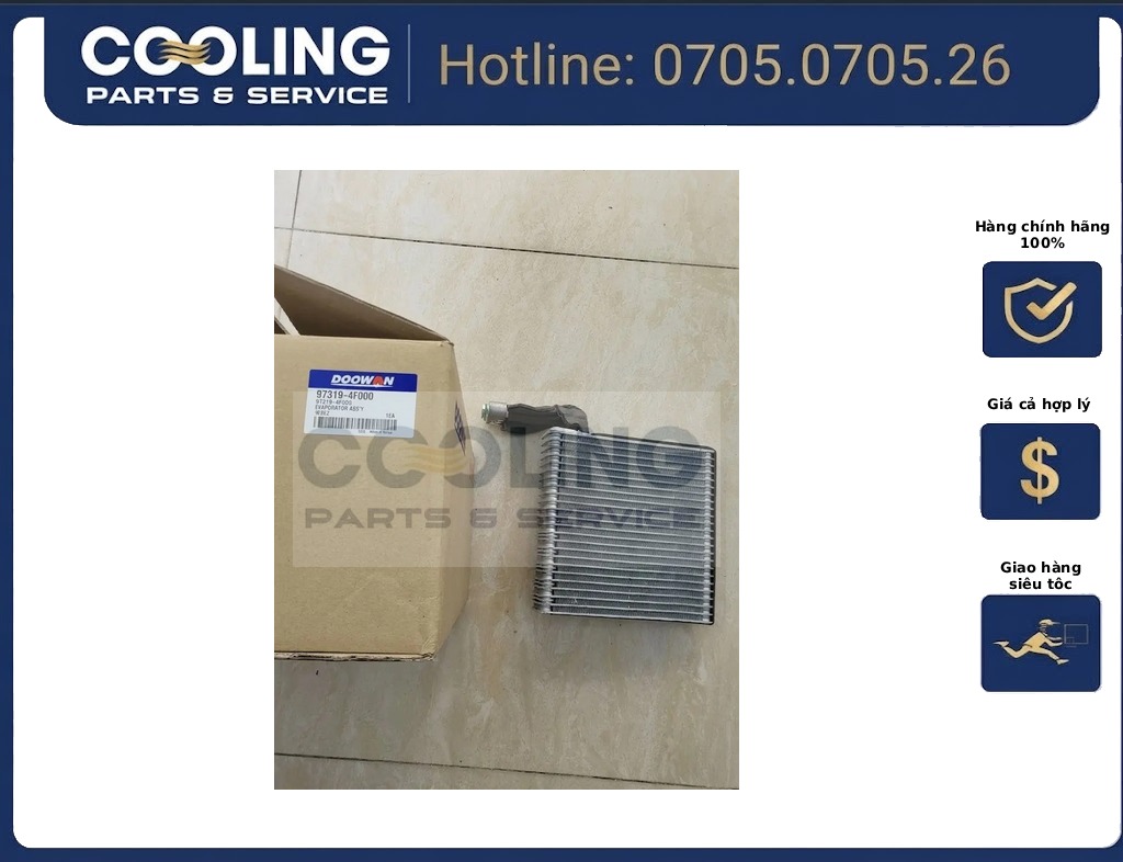 Dàn lạnh H100 973194F000