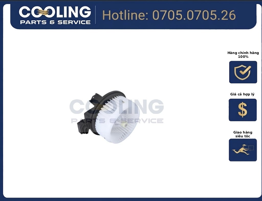 Quạt dàn lạnh Accord 79310TA0A01