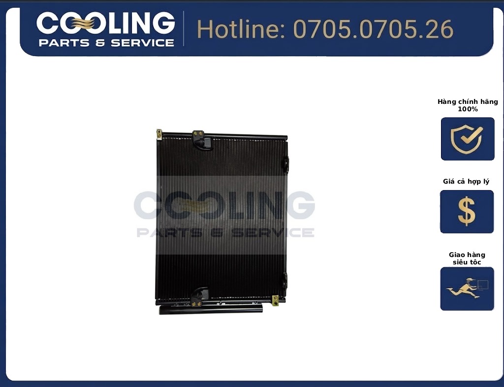 Dàn nóng GX470 2002-2009 8875013