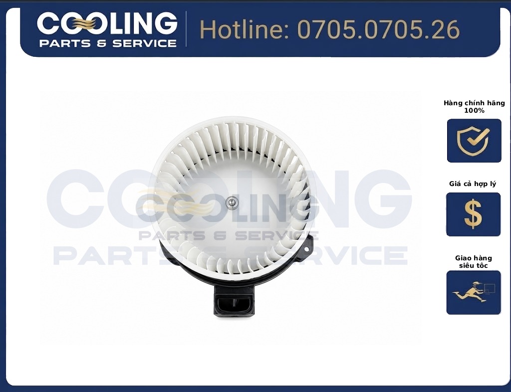 Quạt gió điều hòa trong xe forester 72223FL010