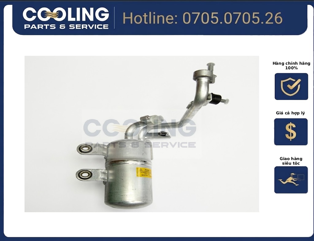 Phin lọc gas xe Focus 2010 3M5H19E647AF