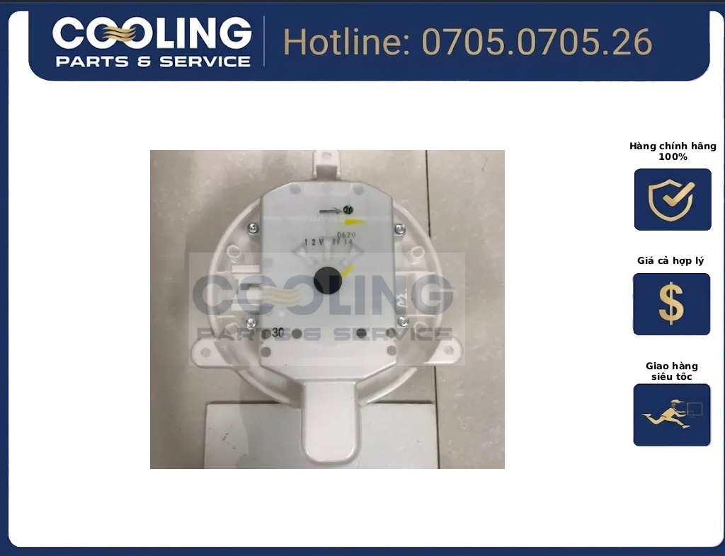 Quạt dàn lạnh is250, is300, is350, gs300, gs460, GS450 8710330450