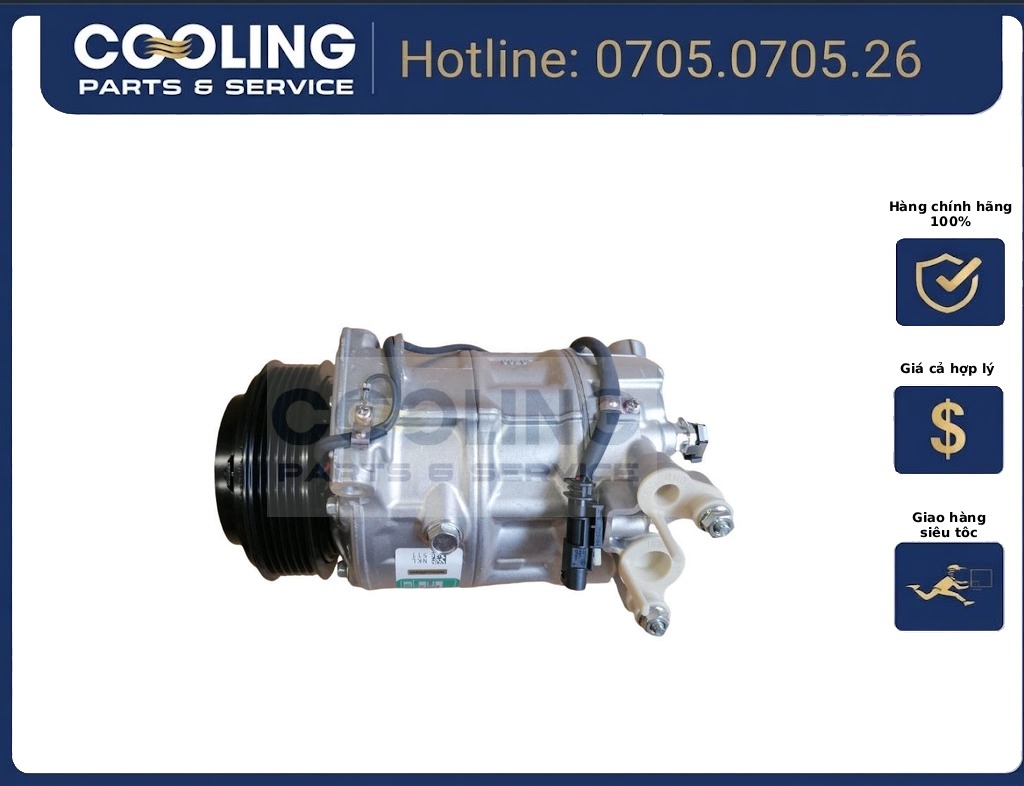 Lốc điều hòa không khí CPLA19D629