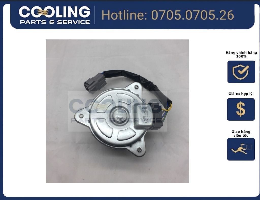 Lốc điều hòa Civic 38810R1AA01